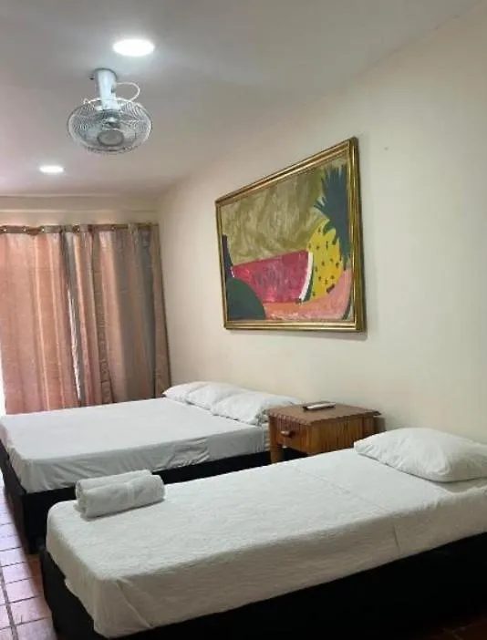 Hotel Blue Aiport Cartagena Colombia