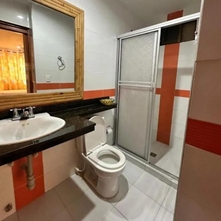 Hotel Blue Aiport Cartagena Colombia