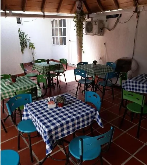 Hotel Blue Aiport Cartagena 3*,  Colombia