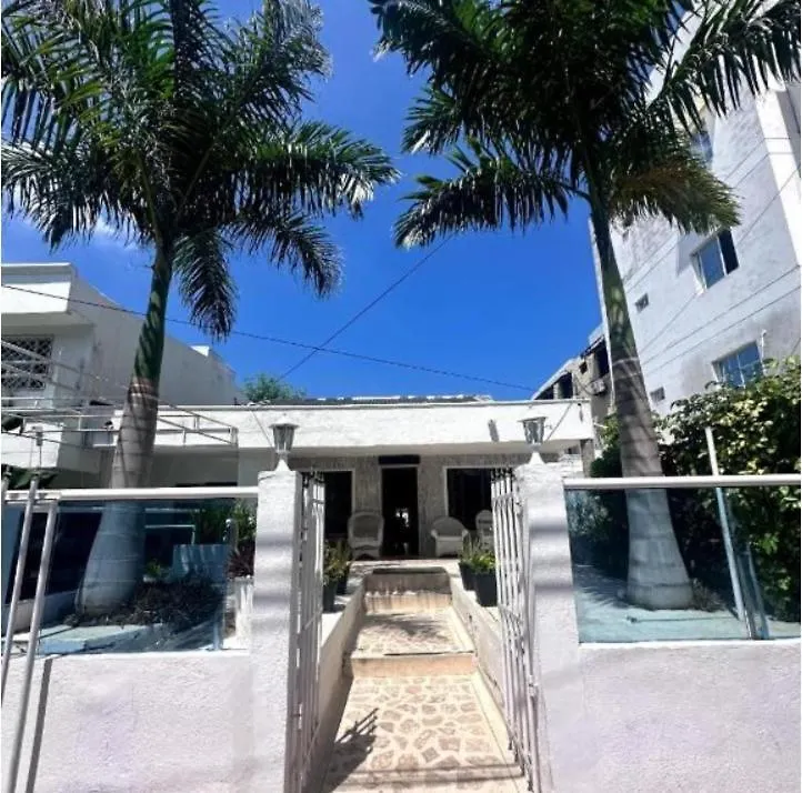 Hotel Blue Aiport Cartagena