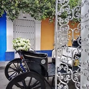 Casa Abril Ii Cartagène