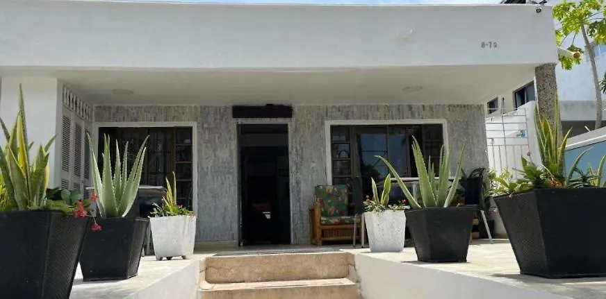 Hotel Blue Aiport Cartagena